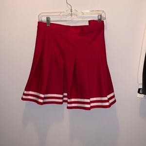 Cheerleading Skirt Sexy Skirt Halloween Skirt